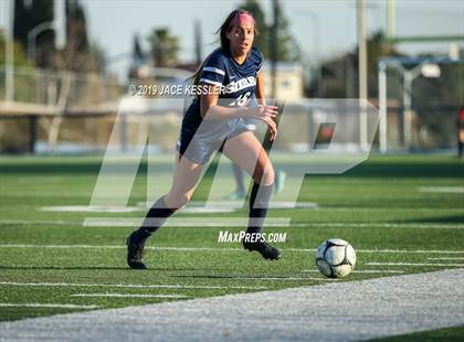 Thumbnail 3 in Oak Hills @ Sierra Canyon (CIFSS D3 Playoff) photogallery.