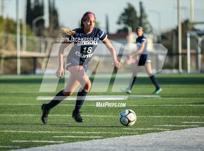 Thumbnail 2 in Oak Hills @ Sierra Canyon (CIFSS D3 Playoff) photogallery.