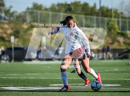 Thumbnail 2 in Oak Hills @ Sierra Canyon (CIFSS D3 Playoff) photogallery.
