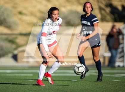 Thumbnail 2 in Oak Hills @ Sierra Canyon (CIFSS D3 Playoff) photogallery.