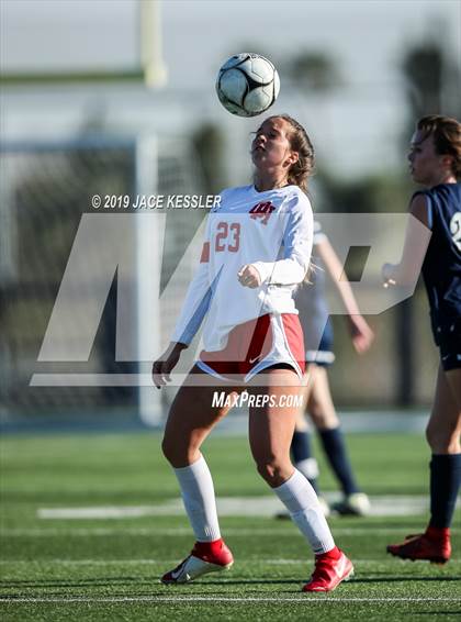 Thumbnail 3 in Oak Hills @ Sierra Canyon (CIFSS D3 Playoff) photogallery.