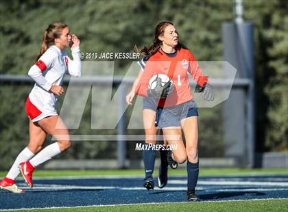 Thumbnail 2 in Oak Hills @ Sierra Canyon (CIFSS D3 Playoff) photogallery.
