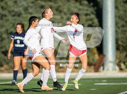 Thumbnail 1 in Oak Hills @ Sierra Canyon (CIFSS D3 Playoff) photogallery.