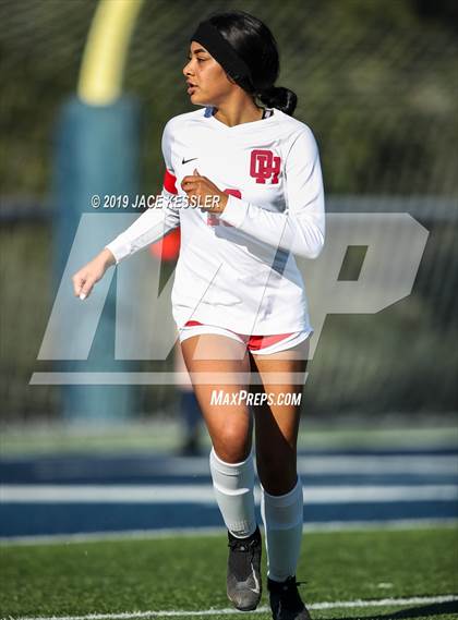 Thumbnail 3 in Oak Hills @ Sierra Canyon (CIFSS D3 Playoff) photogallery.