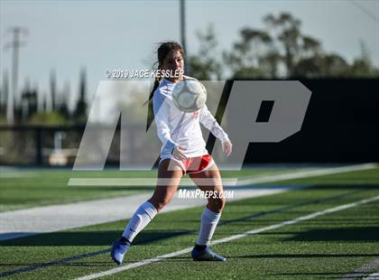 Thumbnail 1 in Oak Hills @ Sierra Canyon (CIFSS D3 Playoff) photogallery.