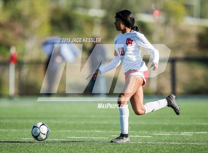 Thumbnail 1 in Oak Hills @ Sierra Canyon (CIFSS D3 Playoff) photogallery.