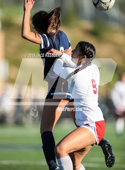 Thumbnail 3 in Oak Hills @ Sierra Canyon (CIFSS D3 Playoff) photogallery.