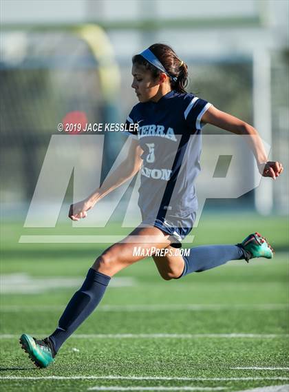 Thumbnail 1 in Oak Hills @ Sierra Canyon (CIFSS D3 Playoff) photogallery.