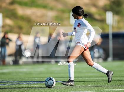 Thumbnail 1 in Oak Hills @ Sierra Canyon (CIFSS D3 Playoff) photogallery.