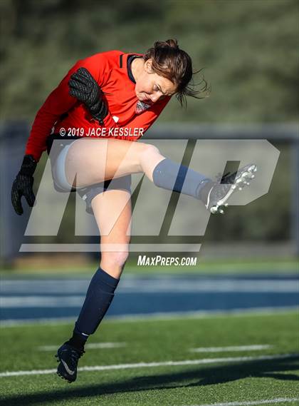Thumbnail 3 in Oak Hills @ Sierra Canyon (CIFSS D3 Playoff) photogallery.