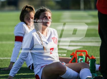 Thumbnail 2 in Oak Hills @ Sierra Canyon (CIFSS D3 Playoff) photogallery.