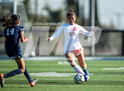 Thumbnail 2 in Oak Hills @ Sierra Canyon (CIFSS D3 Playoff) photogallery.