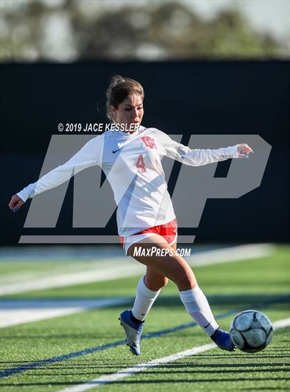 Thumbnail 2 in Oak Hills @ Sierra Canyon (CIFSS D3 Playoff) photogallery.
