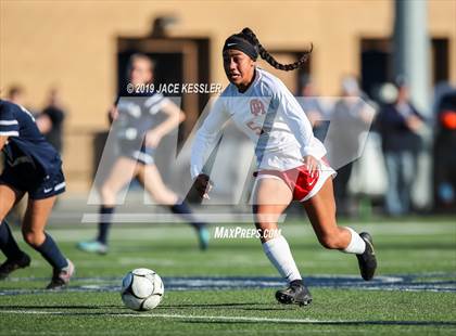 Thumbnail 1 in Oak Hills @ Sierra Canyon (CIFSS D3 Playoff) photogallery.