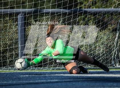 Thumbnail 1 in Oak Hills @ Sierra Canyon (CIFSS D3 Playoff) photogallery.