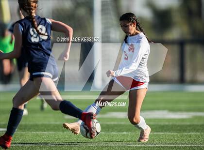 Thumbnail 1 in Oak Hills @ Sierra Canyon (CIFSS D3 Playoff) photogallery.