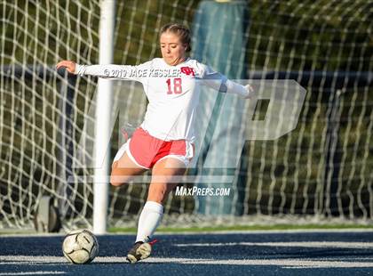 Thumbnail 1 in Oak Hills @ Sierra Canyon (CIFSS D3 Playoff) photogallery.