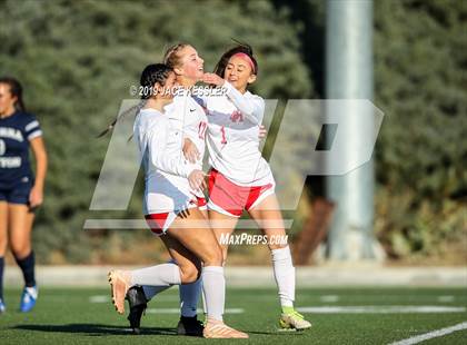 Thumbnail 3 in Oak Hills @ Sierra Canyon (CIFSS D3 Playoff) photogallery.