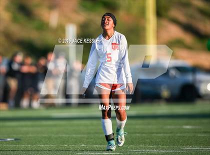 Thumbnail 1 in Oak Hills @ Sierra Canyon (CIFSS D3 Playoff) photogallery.