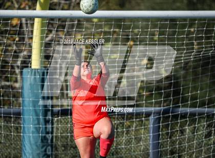 Thumbnail 1 in Oak Hills @ Sierra Canyon (CIFSS D3 Playoff) photogallery.