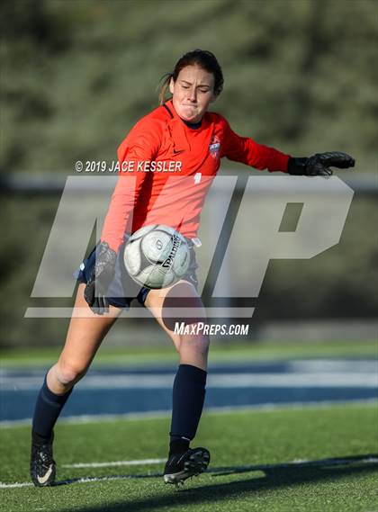 Thumbnail 3 in Oak Hills @ Sierra Canyon (CIFSS D3 Playoff) photogallery.