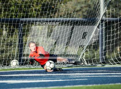 Thumbnail 3 in Oak Hills @ Sierra Canyon (CIFSS D3 Playoff) photogallery.