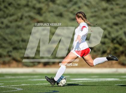 Thumbnail 2 in Oak Hills @ Sierra Canyon (CIFSS D3 Playoff) photogallery.