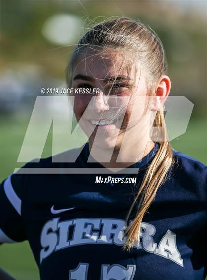 Thumbnail 3 in Oak Hills @ Sierra Canyon (CIFSS D3 Playoff) photogallery.