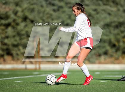Thumbnail 1 in Oak Hills @ Sierra Canyon (CIFSS D3 Playoff) photogallery.