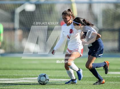 Thumbnail 2 in Oak Hills @ Sierra Canyon (CIFSS D3 Playoff) photogallery.