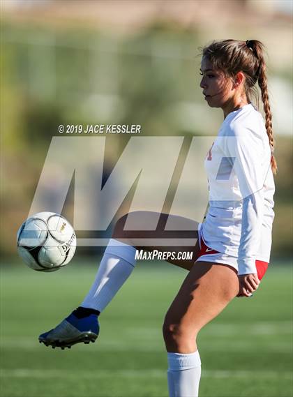 Thumbnail 2 in Oak Hills @ Sierra Canyon (CIFSS D3 Playoff) photogallery.