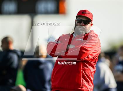 Thumbnail 2 in Oak Hills @ Sierra Canyon (CIFSS D3 Playoff) photogallery.