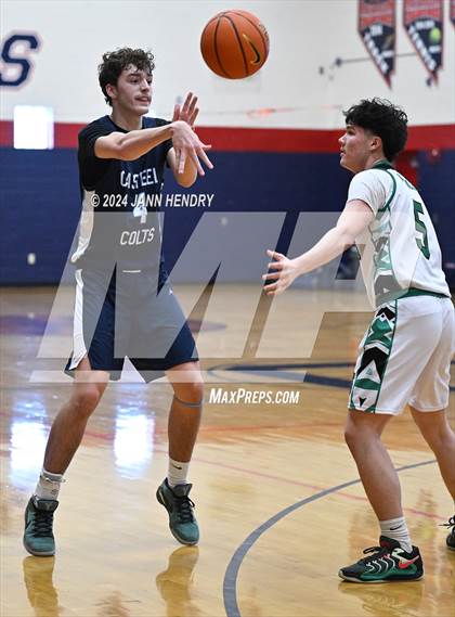 Thumbnail 1 in Rancho vs. Casteel (Tarkanian Classic) photogallery.