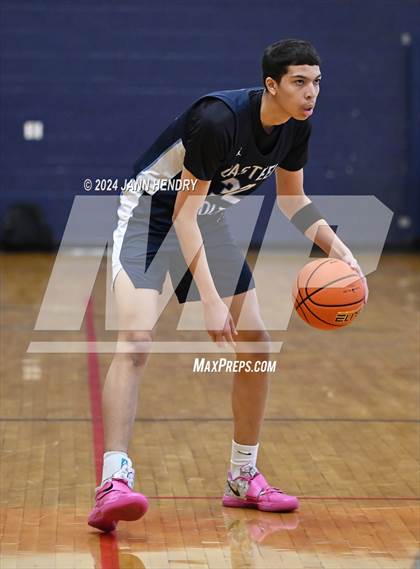 Thumbnail 3 in Rancho vs. Casteel (Tarkanian Classic) photogallery.