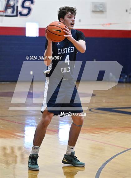 Thumbnail 2 in Rancho vs. Casteel (Tarkanian Classic) photogallery.