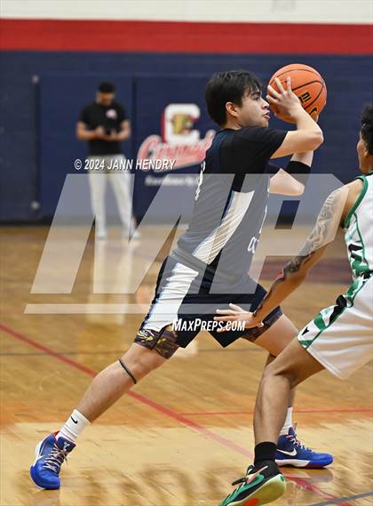 Thumbnail 2 in Rancho vs. Casteel (Tarkanian Classic) photogallery.