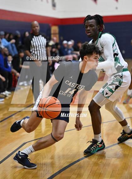 Thumbnail 2 in Rancho vs. Casteel (Tarkanian Classic) photogallery.