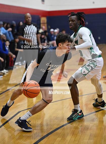 Thumbnail 1 in Rancho vs. Casteel (Tarkanian Classic) photogallery.