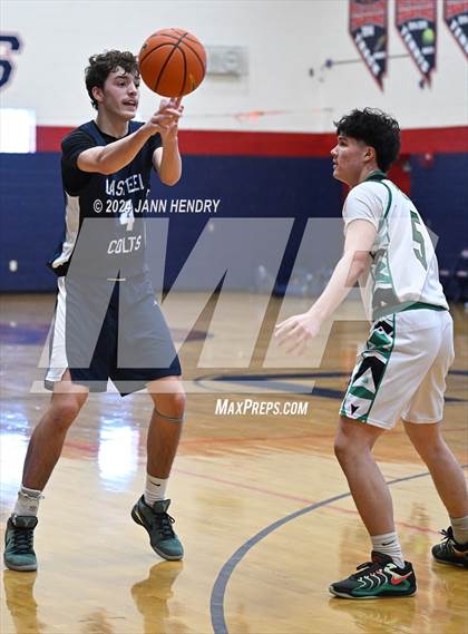 Thumbnail 3 in Rancho vs. Casteel (Tarkanian Classic) photogallery.