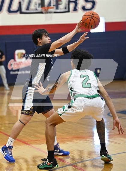 Thumbnail 1 in Rancho vs. Casteel (Tarkanian Classic) photogallery.