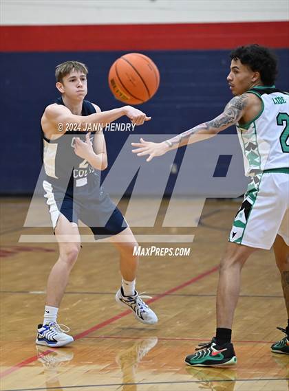 Thumbnail 1 in Rancho vs. Casteel (Tarkanian Classic) photogallery.