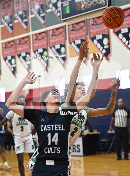 Thumbnail 1 in Rancho vs. Casteel (Tarkanian Classic) photogallery.