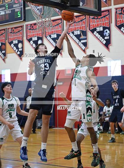 Thumbnail 2 in Rancho vs. Casteel (Tarkanian Classic) photogallery.