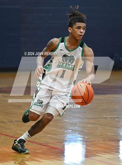 Thumbnail 3 in Rancho vs. Casteel (Tarkanian Classic) photogallery.