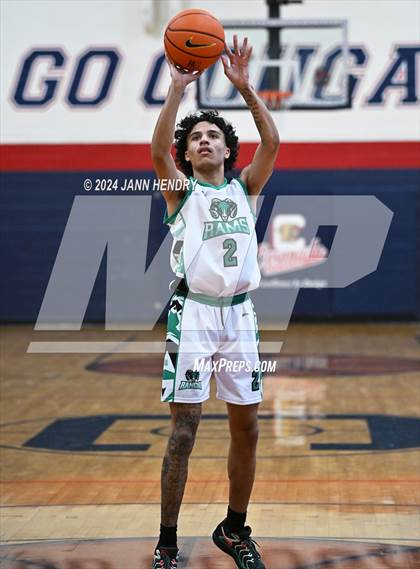 Thumbnail 1 in Rancho vs. Casteel (Tarkanian Classic) photogallery.