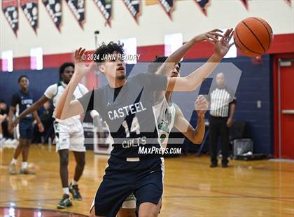 Thumbnail 2 in Rancho vs. Casteel (Tarkanian Classic) photogallery.