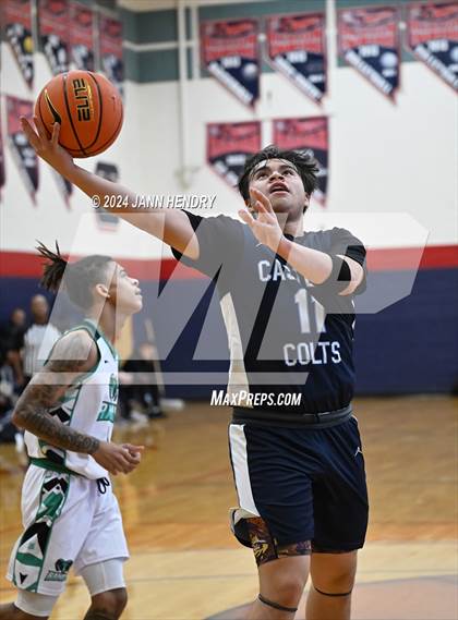 Thumbnail 1 in Rancho vs. Casteel (Tarkanian Classic) photogallery.