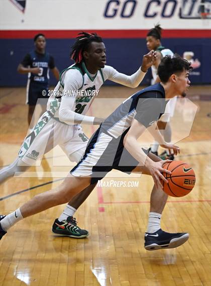 Thumbnail 1 in Rancho vs. Casteel (Tarkanian Classic) photogallery.