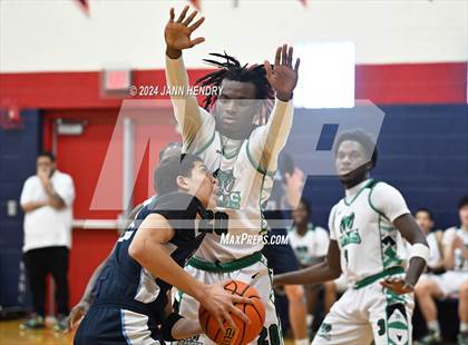 Thumbnail 2 in Rancho vs. Casteel (Tarkanian Classic) photogallery.