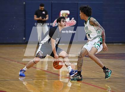 Thumbnail 2 in Rancho vs. Casteel (Tarkanian Classic) photogallery.